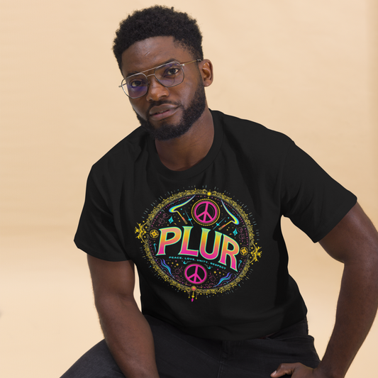 PLUR T - Unisex