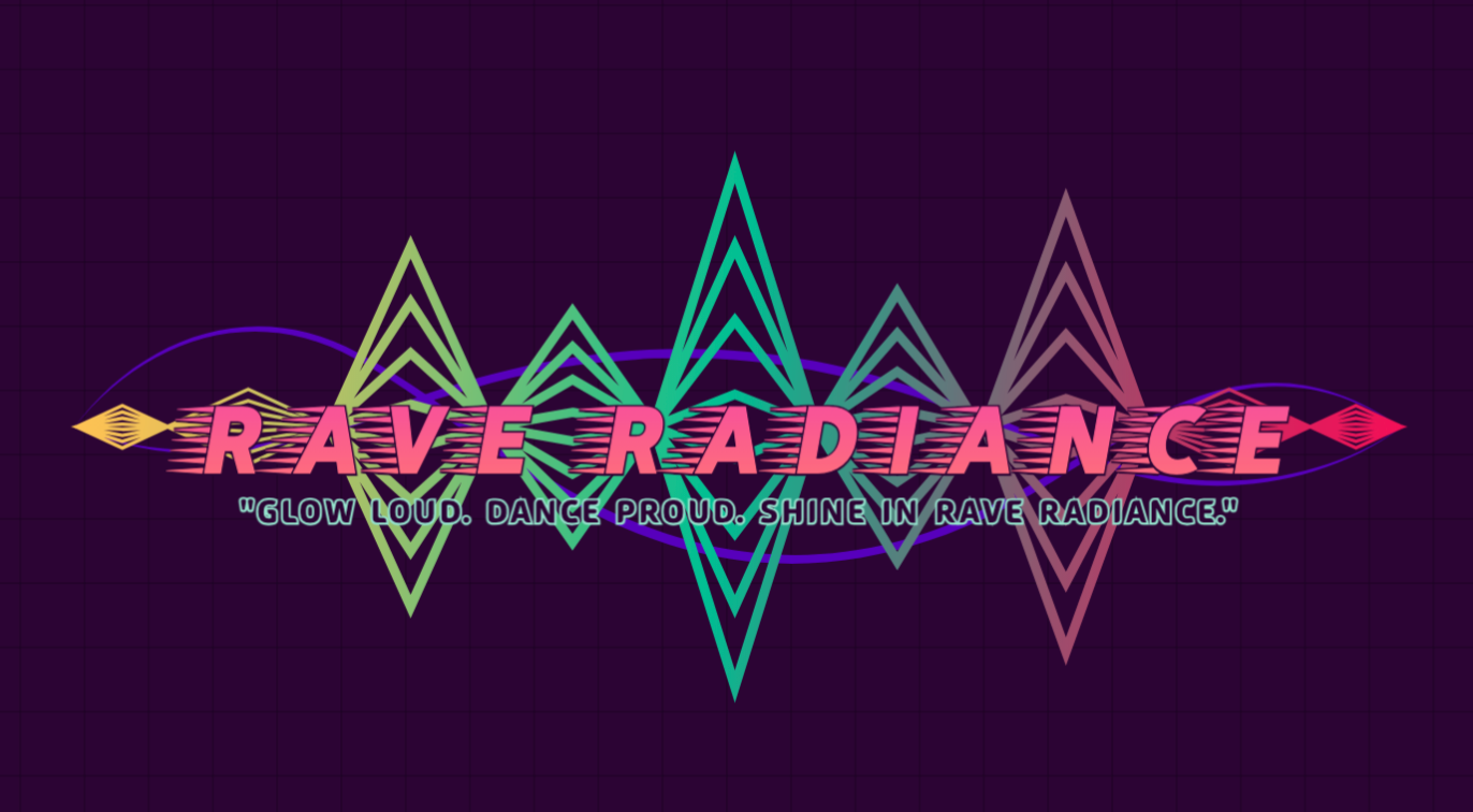 Rave Radiance – Illuminate Your Expression