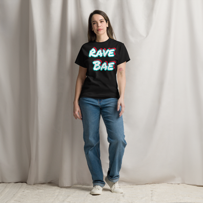Rave Bae - Unisex classic tee