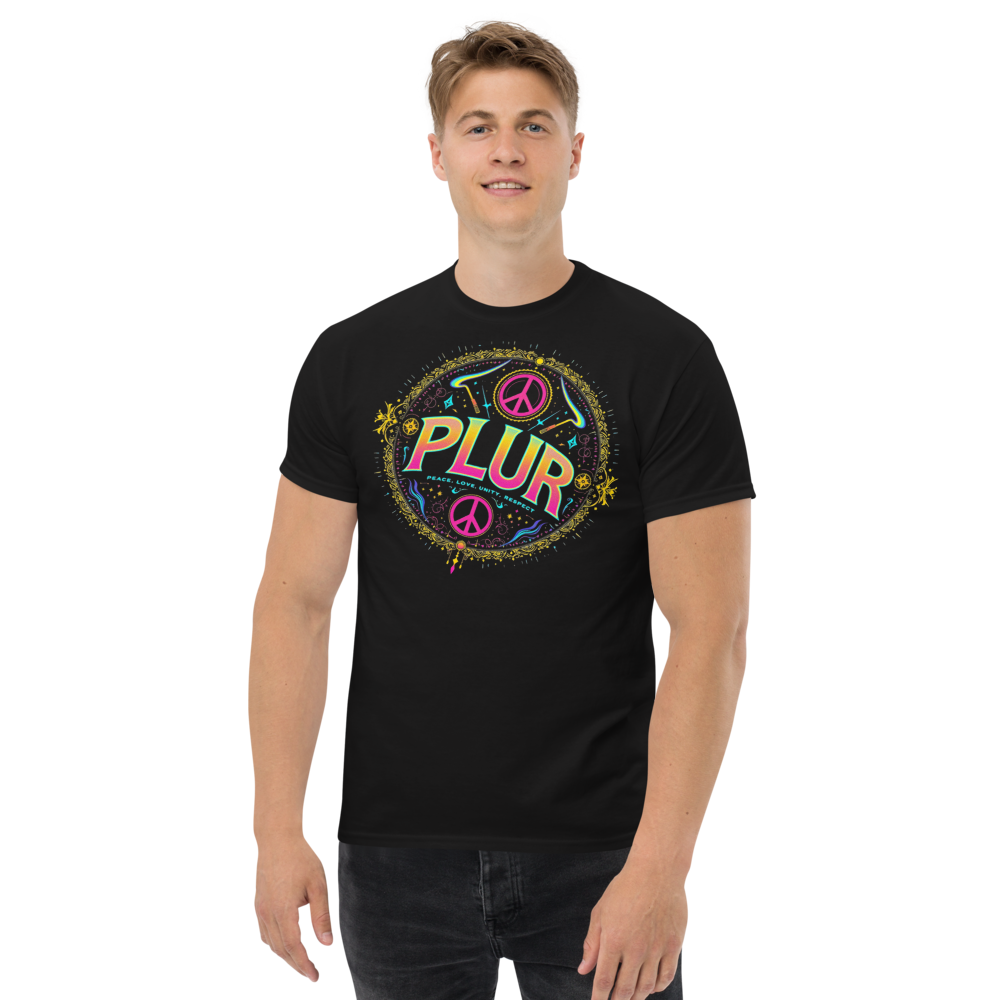 PLUR T - Unisex