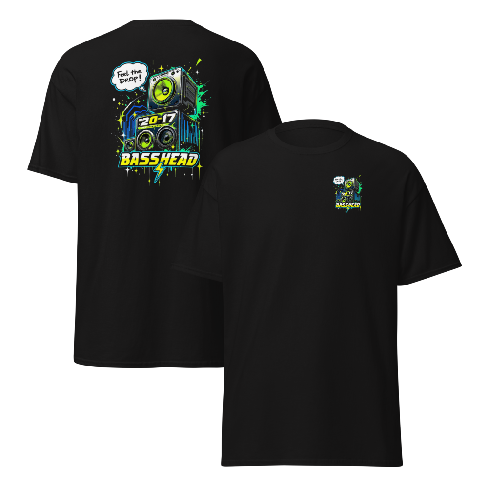 BassHead Men and Woman