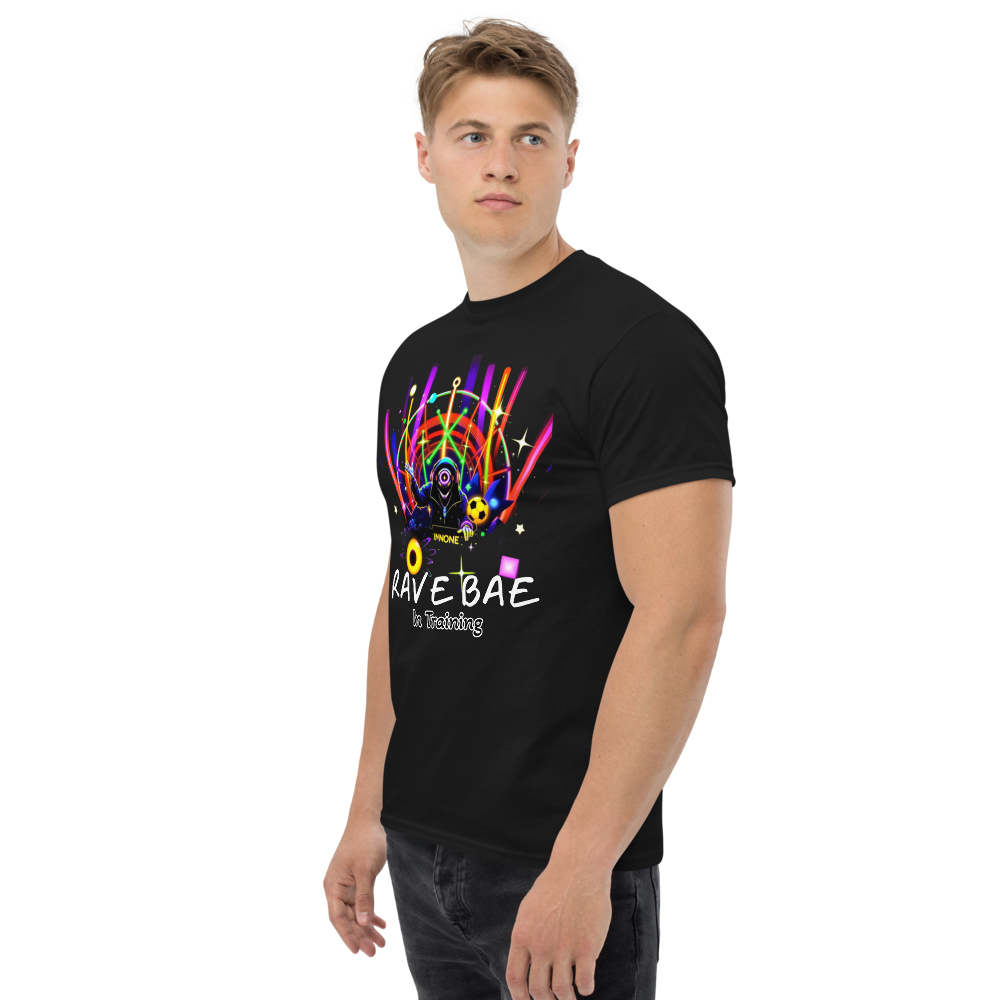 Rave Bae In Training