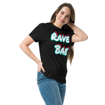 Rave Bae - Unisex classic tee