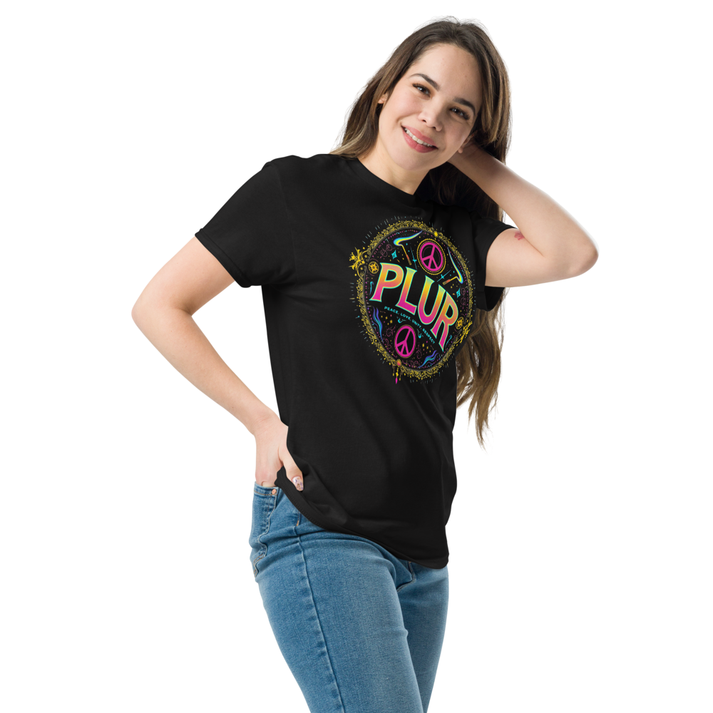 PLUR T - Unisex