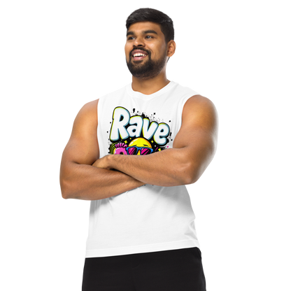 Rave Bae Unisex Muscle Shirt