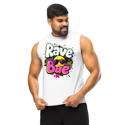Rave Bae Unisex Muscle Shirt
