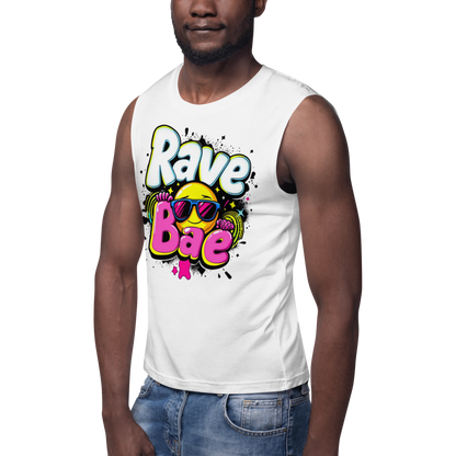 Rave Bae Unisex Muscle Shirt